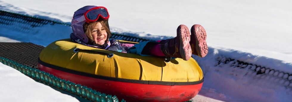 Piste De Luge La Bresse Wiidoo Gliss